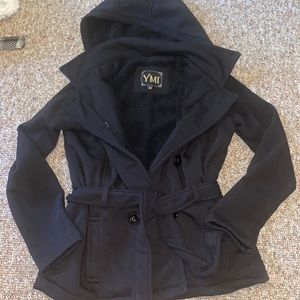 YMI size small coat